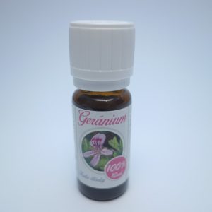 Geránium illóolaj