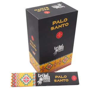 Tribal Palo Santo füstölő