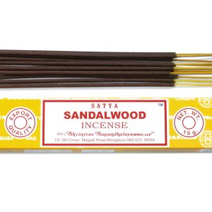 Satya Sandalwood füstölő