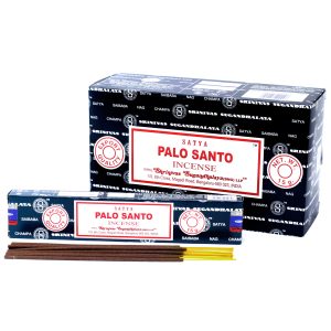 Satya Palo Santo füstölő