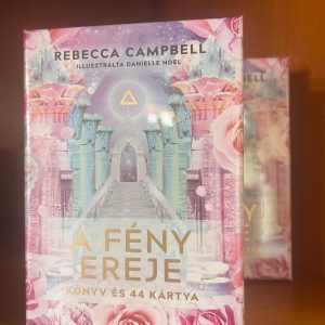 A Fény Ereje Könyv és kártyacsomag