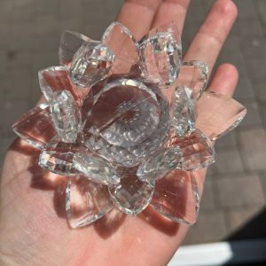 Kristály lótusz/30