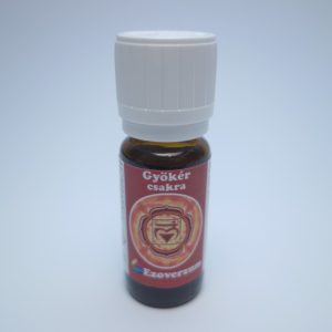 Gyökér csakra illóolaj