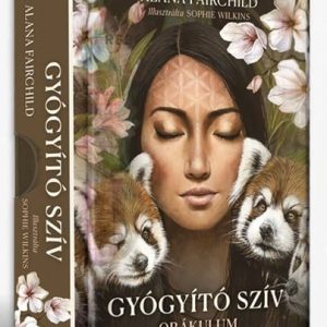 Gyógyító szív kártya