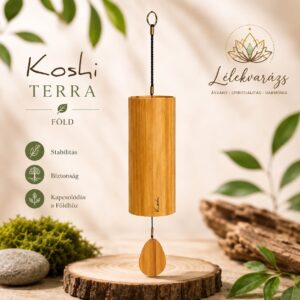 Koshi Terra – Föld elem szélcsengő